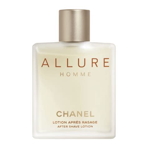 chanel allure homme after shave fayetteville nc|ALLURE HOMME After Shave Lotion .